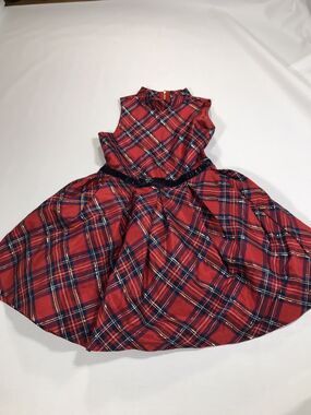 American Girl girls dress size 8 sleeveless